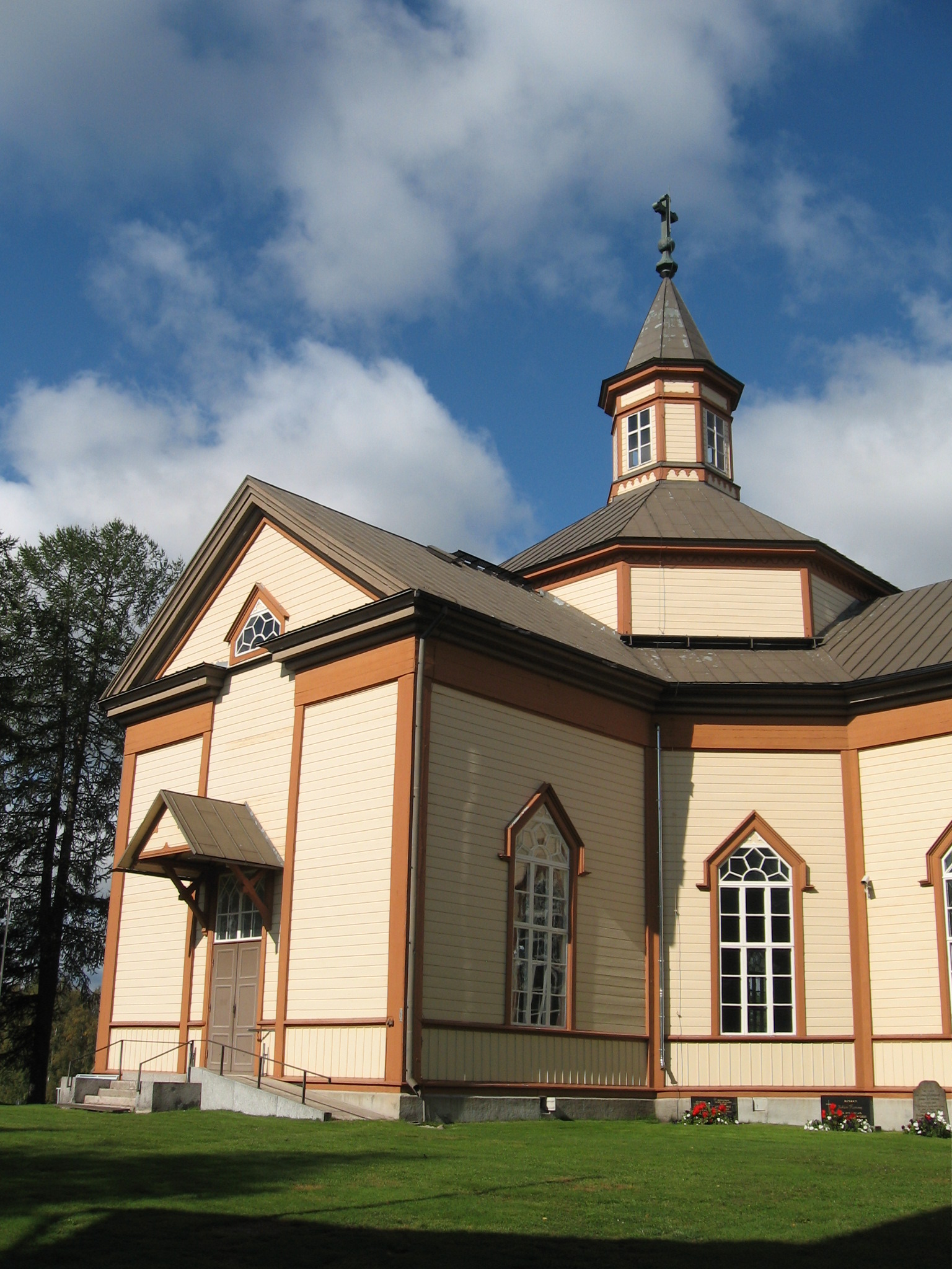 Kuva kirkosta