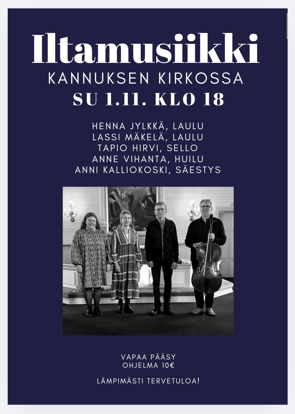 Iltamusiikki