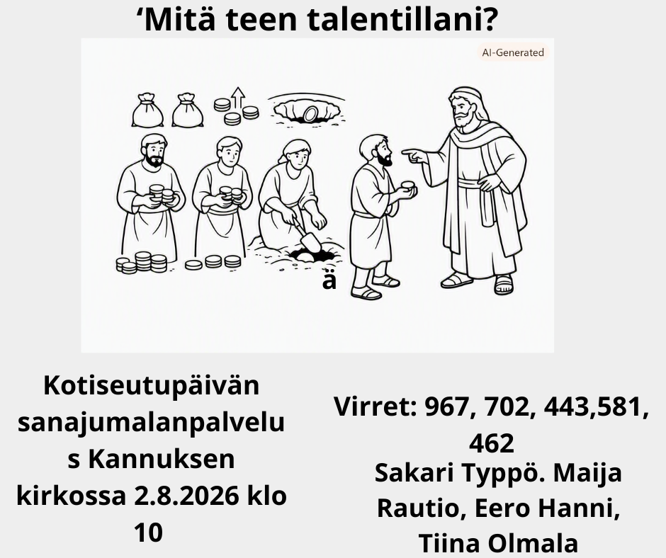 Jumalanpalveluksen kuva