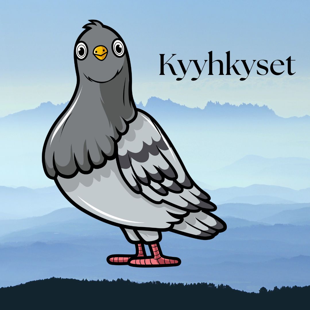 Päiväkerho Kyyhkyset Kyyhkynen
