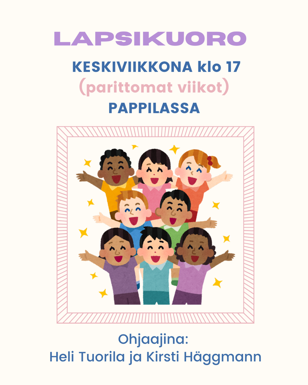 Lapsikuoro