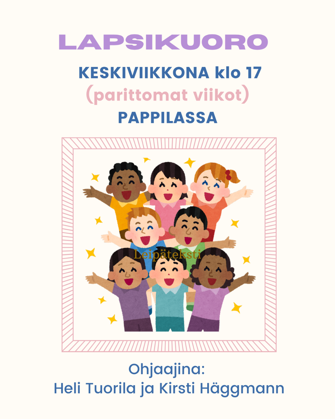 Lapsikuoro