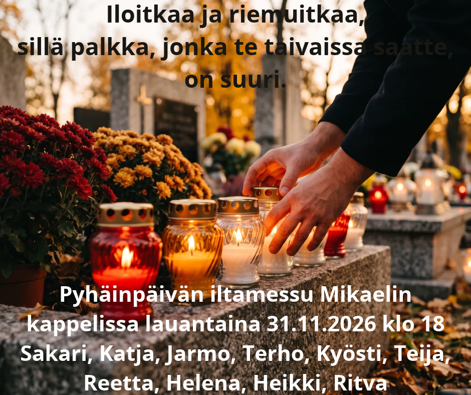 Iltamessun kuva