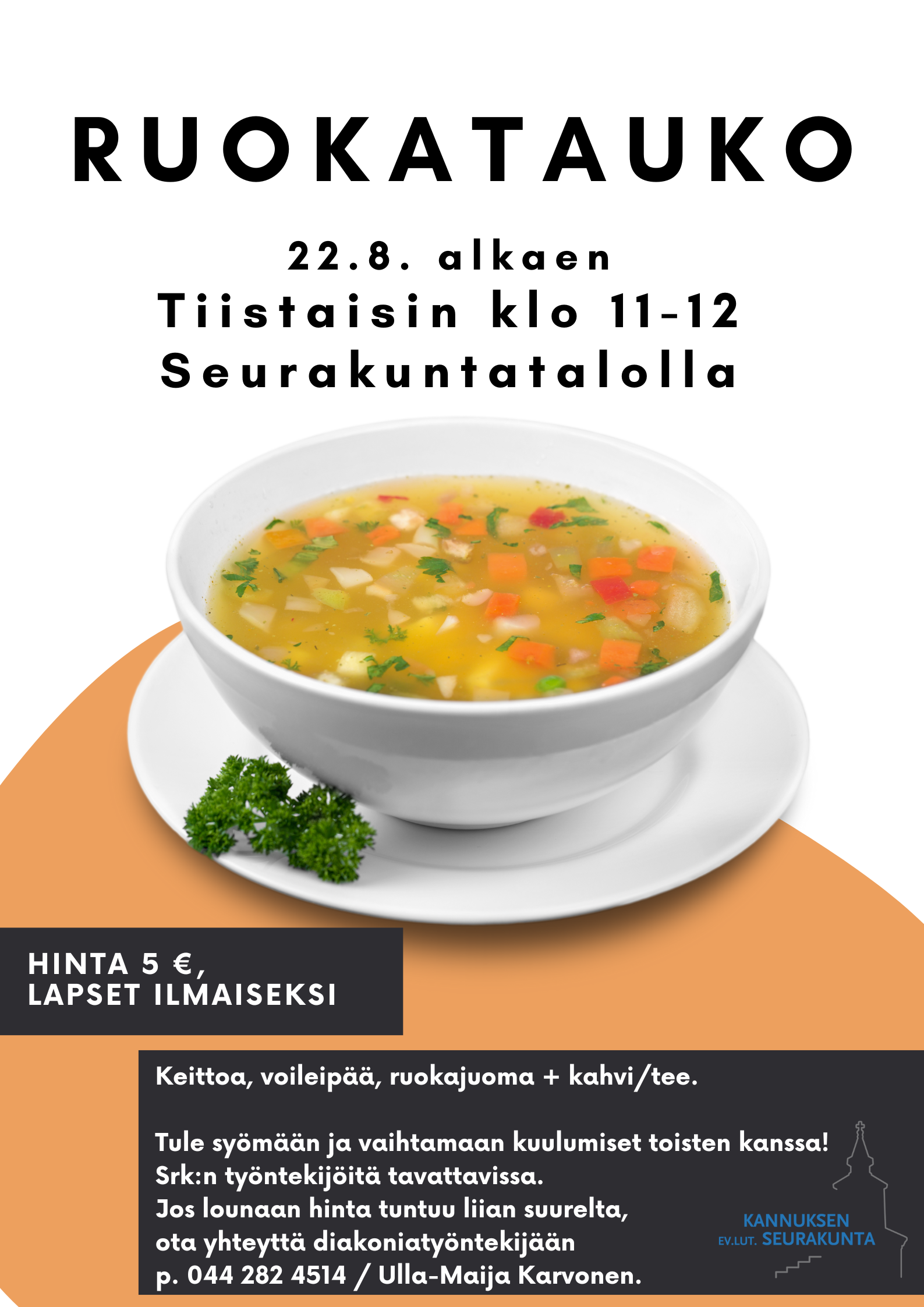 Tapahtuman mainos