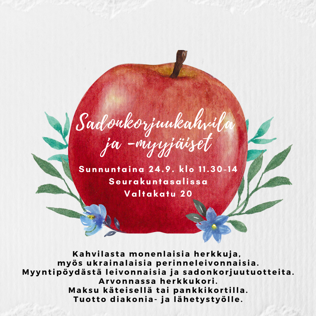 Tapahtuman mainos