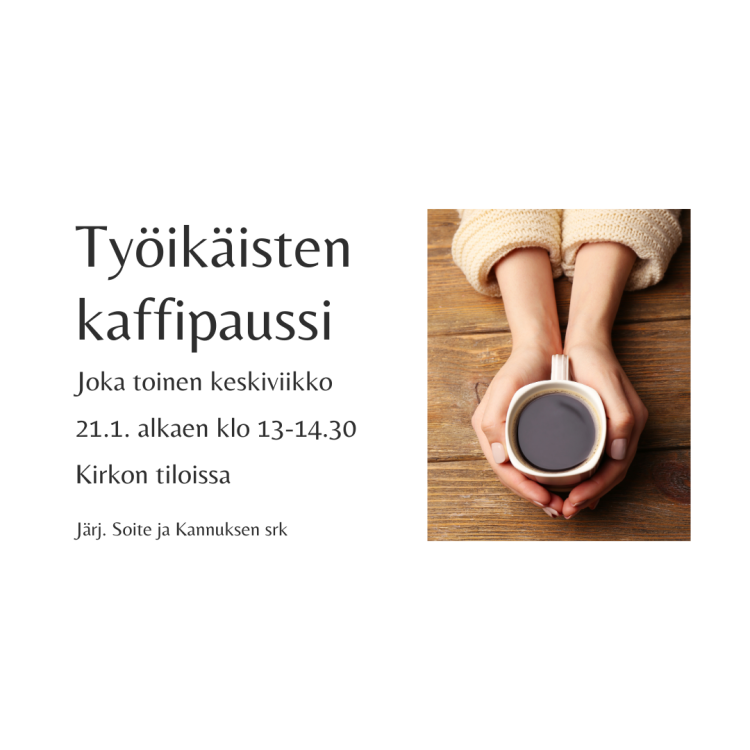 Tapahtuman mainoskuva.