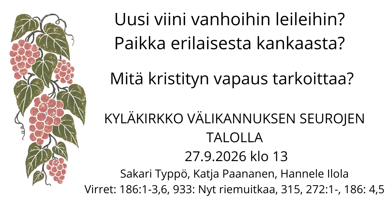 Pyhä infokuva