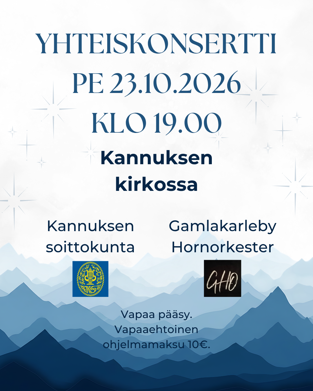 Yhteiskonsertti