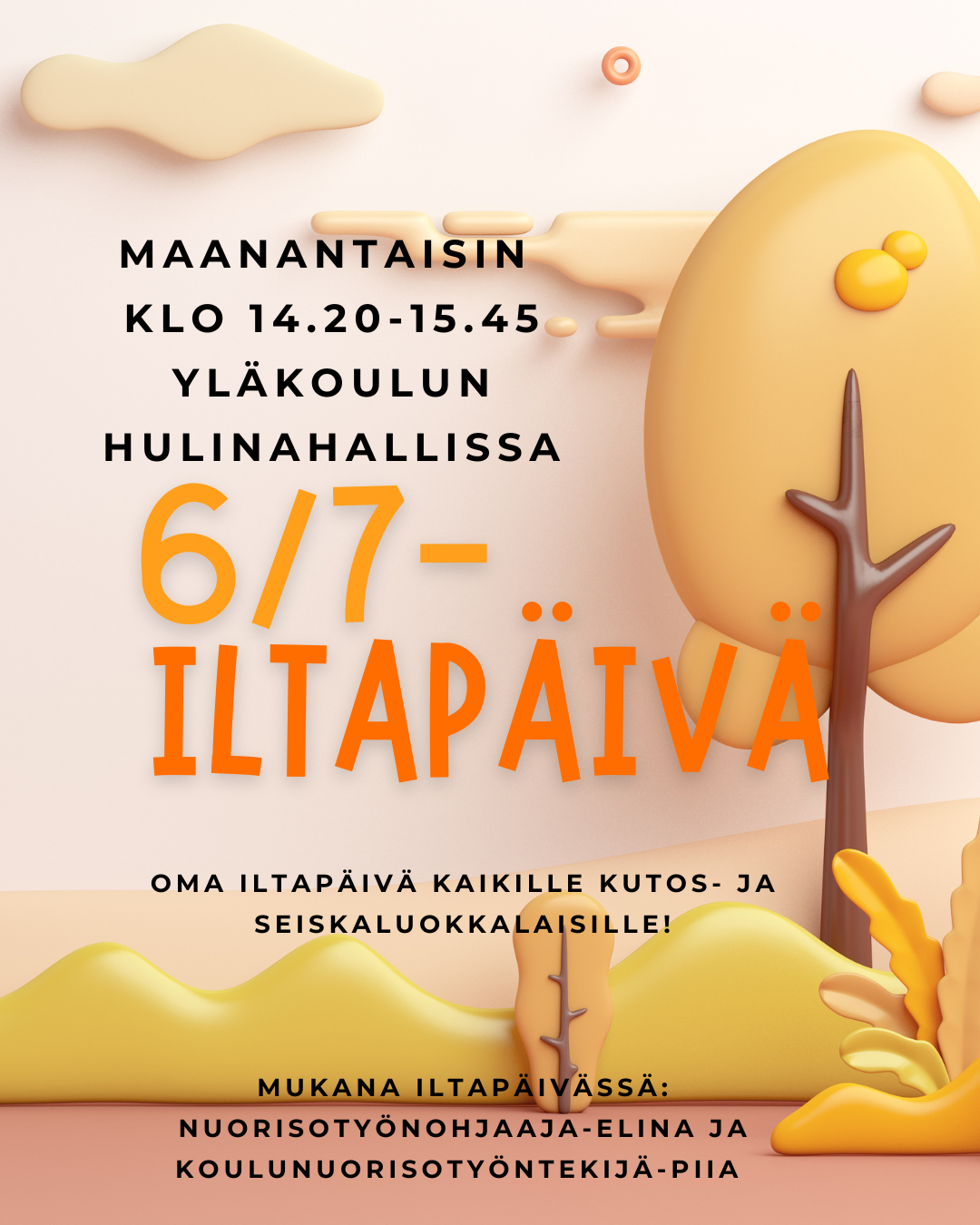kuva, sanoja