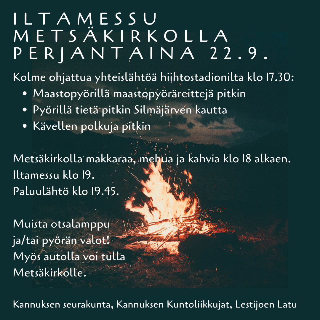 Tapahtuman mainos