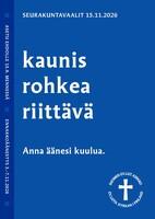 Seurakuntavaalit 15.11.2026